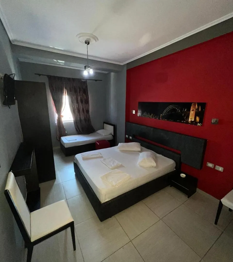 Hotel Rio Lushnjë Albánie
