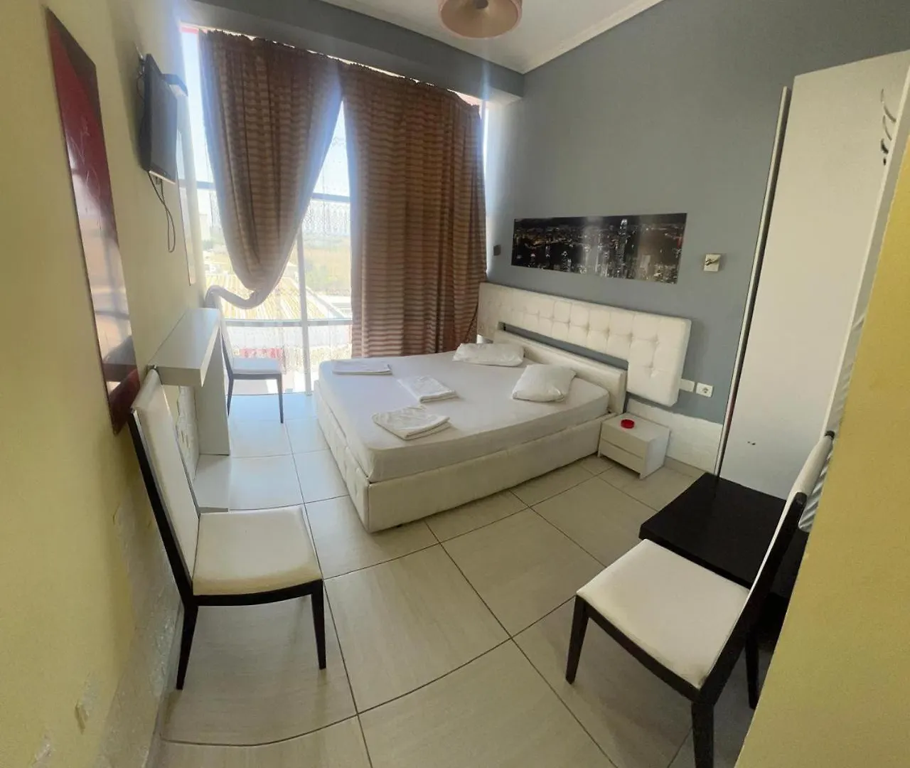 ***  Hotel Rio Lushnjë Albánie
