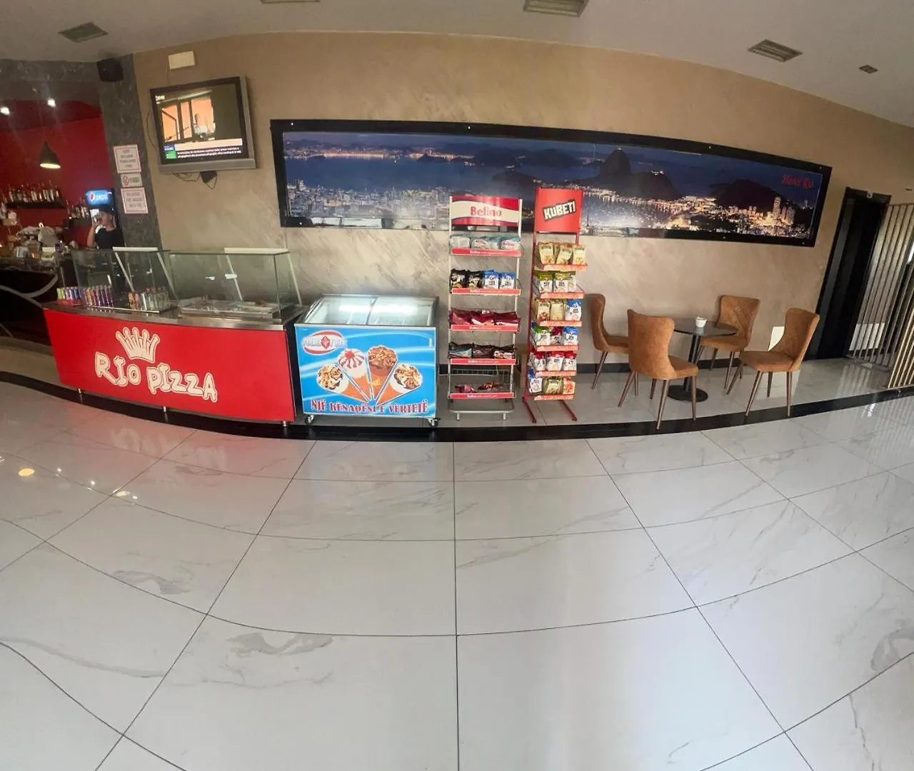 Hotel Rio Lushnjë Albánie
